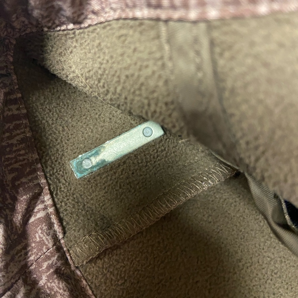 Lole brown winter ski snow jacket - Picture 12 of 12